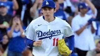 佐々木朗希が生む“贅沢すぎる”問題　LAメディアも気になる二択…「ド軍のリベラ」との声も