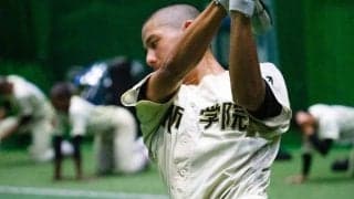 中学王者が練習で打つ4つの球種　「チャンスでポップフライ」撲滅…スイングの幅を作る“我慢”