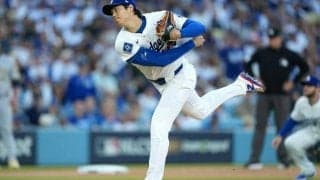 大谷翔平が二刀流でMVP、3本塁打10奪三振　2年連続WS進出