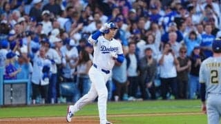 大谷翔平、名門140年史に刻んだ“史上初”　特大136m弾で生んだ「ド軍の投手としては」