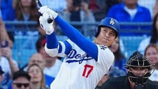 大谷翔平は「別格だ」　“衝撃の初回”に米メディア仰天「1回表に3三振、裏に先頭打者HR…」