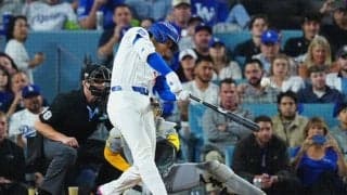 大谷の場外弾、同僚は“ドン引き”　フリーマンは口開け頭抱える…ブルペンは狂喜乱舞