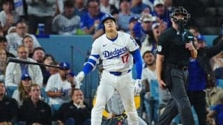 大谷翔平の場外弾に米メディア“ドン引き”　一斉に報じた「469」…漏れた「オーマイガー」