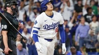 大谷翔平、完全覚醒！ リーグ優勝懸かる決戦で見せた3HR＆10奪三振の異次元パフォに米絶句「完全に支配している。史上最高の選手」