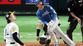 「対ホークス◎」上沢撃ち！日本ハム23歳内野手が球団史上初の新人CS弾　打撃も開眼か「本当に夢がある」