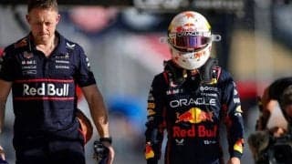 「は？ どういうこと!?」角田裕毅、SQ1敗退を招いた陣営に苛立ち爆発　メキース代表からは異例の謝罪も「何も期待できない」