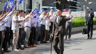 車いすテニス・小田凱人選手、次の目標は？愛知知事や東海理化を訪問