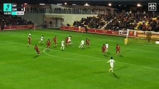 「無双状態きた」中村敬斗、ブラジル撃破から中２日でゴール！「なんで２部リーグにいるの？ってレベル」「狭いところで凄いな」密集で華麗なコントロールショット