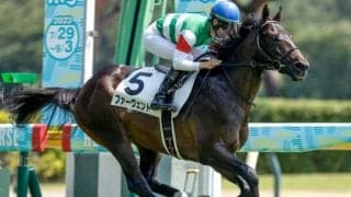 富士Sはスロー必至 先行力がある高配の使者とは