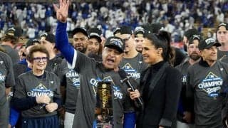 大谷翔平に指揮官絶句「地球上で最高」　異次元の活躍…高すぎる期待「多くは達成不可能」