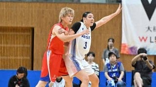 Wリーグ、次なるステージへ… 外国籍選手枠拡大で10月18日開幕