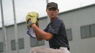 山梨学院の怪物二刀流が主将として聖地帰還へ！センバツ出場切符かかる重要な一戦に向け熱意注ぐ「この学年でも甲子園に出たい」