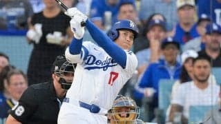 大谷翔平の場外弾…頭抱えるド軍ナイン「反応が野球少年」　凄すぎて起こった“シンクロ”