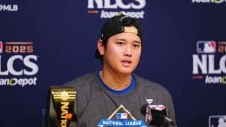 大谷翔平が“感謝”した存在「カバーしてくれた」　不振→第4戦で助け合いの大暴れ
