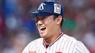 【プロ野球】「勝負にいくのが怖くて...」 ヤクルト・奥川恭伸が吐露した苦悩と再生の2025年シーズン