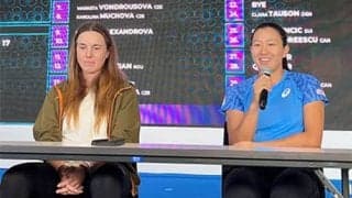  内島萌夏 まさかの相手、東レPPO組合せ 