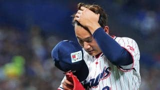 【プロ野球】ケガなき１年を過ごしたヤクルト・奥川恭伸に訪れた次なる試練 「今のままでは抑えられない」