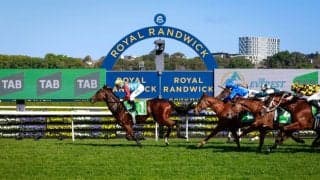 【豪ジ・エベレスト】豪でも止まらず14連勝！香港の韋駄天カーインライジング、豪州最速決戦を制覇