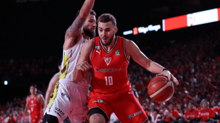 千葉Jが群馬との接戦を制しクラブ初の開幕6連勝…ホグが決勝ダンクを叩き込み19得点