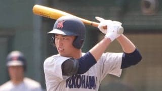横浜ひやり8強…注目の1年生がサヨナラ弾含む2発の活躍【秋季関東大会】