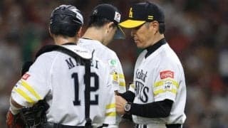 「インコースに行き過ぎて苦しんでいる気が…」ホークスの内角一辺倒を前オリ監督の名将が疑問視「散らした方がいい」