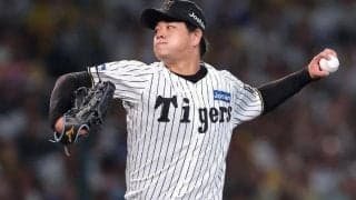 阪神29歳左腕は「完璧だった」けど一つだけ注文　「坂本の配球通り投げていたらどうだったのかな…」と元投手コーチ