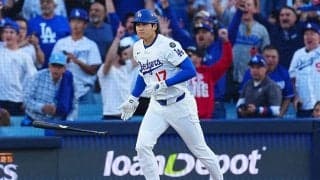 「皆ちょっと引いてる」　大谷翔平が起こした“異様な光景”…感情爆発のフリーマンに爆笑