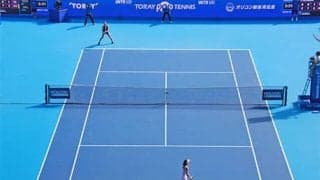  東レPPOテニス2025 詳細【賞金・出場選手・日程・ドロー】 