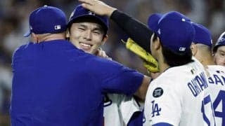 「あまり信用されてないと思った」脅威の守護神に変貌　佐々木朗希の進化に米解説がまさかの“謝罪”「正直に言って、私は完全に間違っていた」