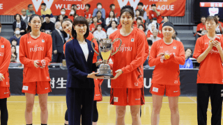 【10月18日のWリーグプレミア結果】昨季決勝カードは富士通が制す…ENEOSはシャンソンに快勝