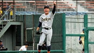 帝京長岡の1年生エースが1失点完投　北信越高校野球準決勝
