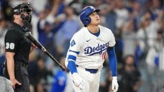 目の当たりにした大谷翔平の“凄み”　敵軍記者もお手上げ…思わず綴った「現実に起きている」