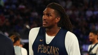 ペリカンズのベテランビッグマン、ケボン・ルーニーがレギュラーシーズン序盤戦を欠場