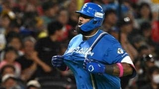 息を吹き返した日本ハム　レイエスの打棒が止まらない、なるか下克上