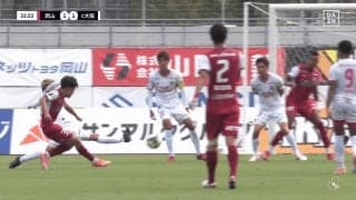 Ｊリーグファン騒然！「とんでもねぇ19歳」高速カットイン→丁寧すぎるフィニッシュが「シュートのお手本」「凄すぎる」佐藤龍之介がスーパーゴール