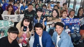 台湾で高まるパ・リーグ熱　首位打者が見たハムの躍進…明かした「日本のエース」との思い出