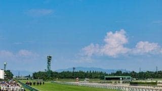 【北陸S】断然人気フリッカージャブが3連勝でオープン入り