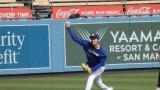 佐々木朗希、クローザーとしてワールドシリーズへ