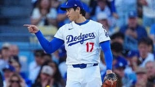 マスク越しに見た大谷の凄み「あれが翔平だ」　スミスは“ドヤ顔”「全てを越えていった」
