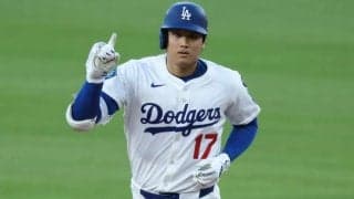 大谷翔平がまた成し遂げた“史上初”　レギュラーシーズンでも前例なし…塗り替えたMLB史