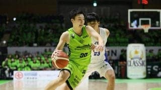 レバンガ北海道、ホーム初戦に6529人　富永啓生選手は14得点