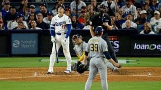 投手がイライラ！大谷翔平に「絶望しかない」爆速場外弾→被弾した投手の様子がおかしくなる「トラウマだろ」「打球見てない」