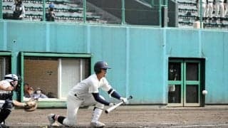 浦和学院が初戦突破　下妻一を下し準々決勝へ　秋季関東地区高校野球