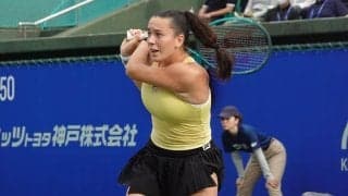 18歳の新鋭・バレントワがツアー初の決勝進出！タイトル奪取へ「たとえ死ぬようなことになっても構わない」と気合十分 [木下グループジャパンオープン]