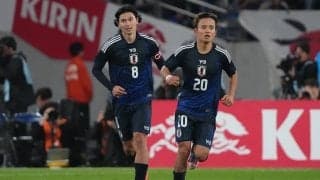 日本代表｢祝ブラジル初勝利｣の大激論(6)歴史的な勝利も｢見逃せない｣前半2失点が示すリーダーの不在、後半早々のプレスで｢チームを救った｣リーダー候補