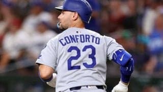 ド軍25億円男は「観客という別の視点から見ている」PSはロースター外で“退団”の可能性も「取り組むべきことがいくつかある」