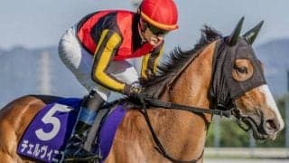 秋華賞は明確に差し有利 前走がGIの馬が好成績