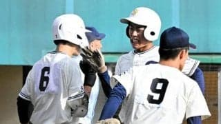 下妻一、初戦で姿消す、浦和学院に6-12　秋季関東高校野球
