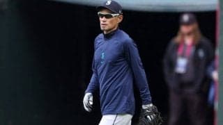 イチローへ“日本流”の敬意「めちゃくちゃ粋」　敵なのに…112勝右腕に驚き「マジで最高」