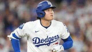 終戦でも…敵軍に広がった大谷“称賛”　MVP男は「史上最高」、被弾右腕「見たことない」